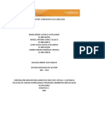 Actividad 8. Matriz Comparativa Iso 450012018