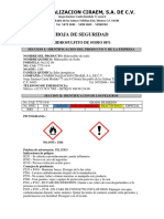 Hidrosulfito de Sodio 88