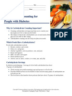 Hearttransplant PDF Carbohydratecounting