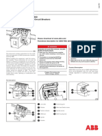 Remote Switching Unit For S800 High Performance Miniature Circuit Breakers