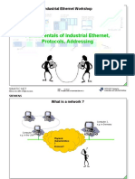 01 - Fundamentals of Industrial Ethernet