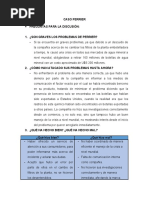 Caso Perrier Preguntas para La Discusion