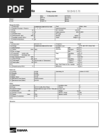 Submersible Pump Catalogue 