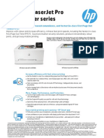 HP Laserjet Color 254dw