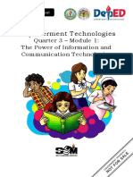 Q3 G11 Empowerment Technologies Module 1