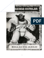 Reglas Cruzada Estelar by Fenix