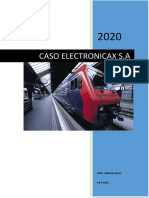 Caso Electronicax