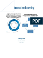 Transformative Learning Teacherr Resource