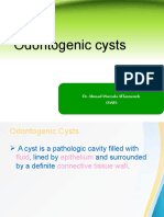 Cysts and Odontogenic Tumors1 2