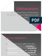 Utilitarianism