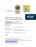 Manual Gerencia Empresarial