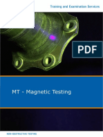 NDT 30M Magnetic Testing 120720 - Notes For Electronic Distribution