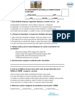 Evaluacion Escrita de Murwy Rodillo