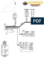 Spitronics Harness E 24