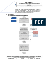 R-PR - Control y Mantenimiento de Vehiculos y Equipos