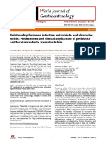 Intestinal Microbiota UC