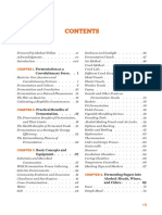 The Art of Fermentation Table of Contents