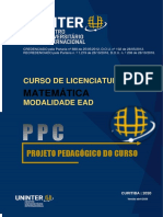 PPC Ead Licenciatura Matematica 16122020