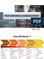 Performance Management Rafael Niko April 2018