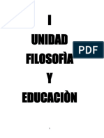 Libro Filosofia de La Educacion 2018