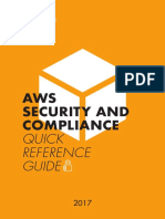 AWS Compliance Quick Reference