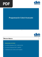 Curso Cobol Avanzado D S