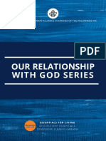 Our Relationship With God PDF