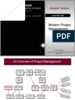 Modern Project Management: Student Version