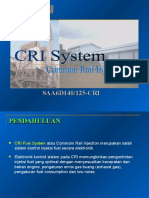 CRI System