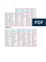 1.1 Academic - Words.list..table