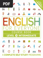 DK - English For Everyone, Level 3 Intermediate, Course Book True PDF (2020, DK Publishing) - Libgen - Li