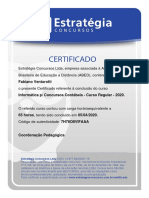 Informática para Concursos de Contábeis