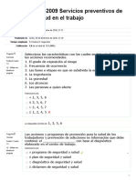 Evaluación Diagnóstica