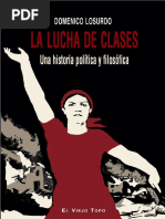 La Lucha de Clases. Una Historia Política y Filosófica