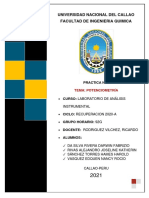 Informes Semana 7 y 8 Potenciometria - Conductimetria