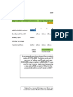 Cash Flow Estimations /how To Project Cash Flows