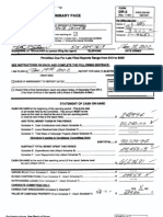 Disclosure Summary Page DR-2: Penalties Due For Late Filed Reports Range From $10 To $400