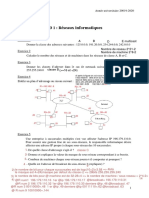 TD1 Réseau 2019-2020