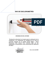 Informe NDT Cerro Lindo