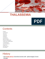 Thalassemia 20-05-2020