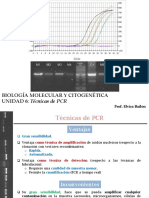 Ud6. PCR