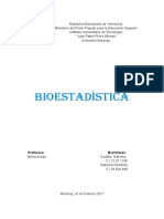 Demografia Estadistica