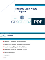 03 Metricas de Lean y Seis Sigma