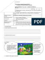 Reforzamiento Ciencias 4°