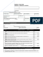 Planilla DPN-25