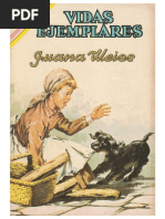 Vidas Ejemplares - Juana Weiss