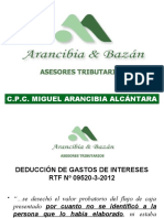 Miguel Arancibia - 30-05-2020