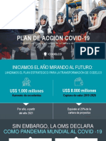 Plan de Accion COVID-19 CODELCO