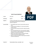 Salah Elsayed CV DXB-2021