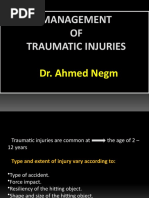 Trauma PPT Coloured